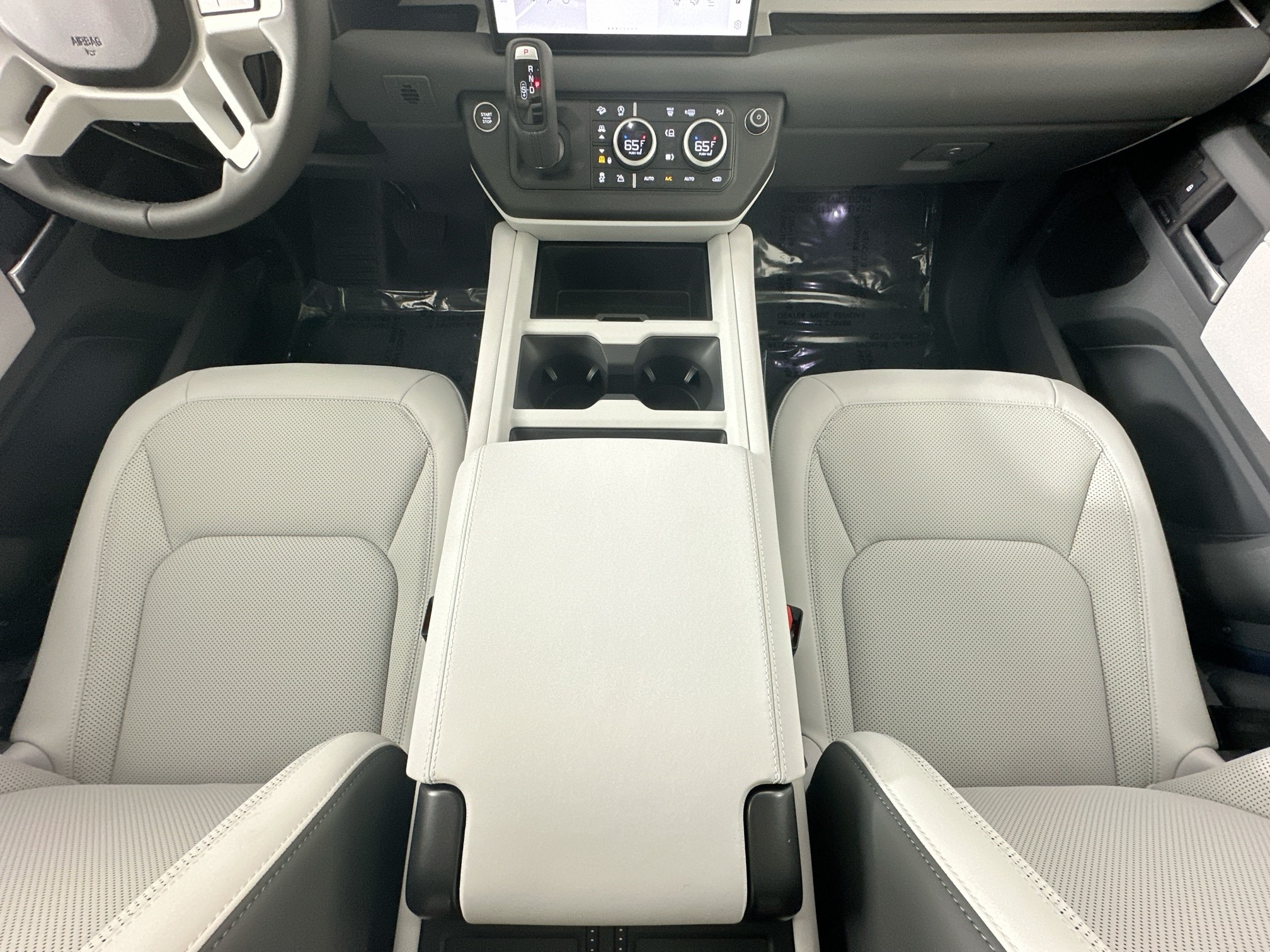 new 2025 Land Rover Defender 110 car, priced at $68,973