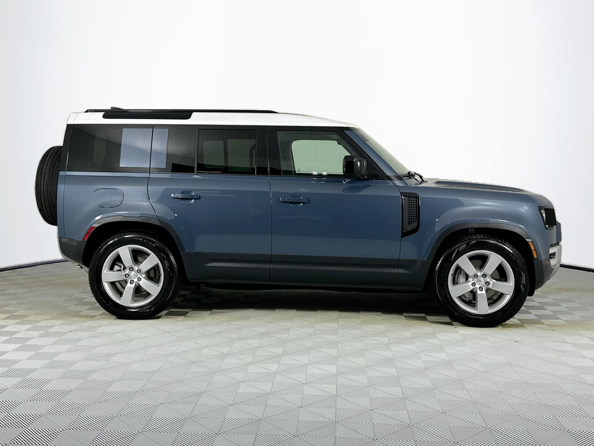 new 2025 Land Rover Defender 110 car, priced at $68,973