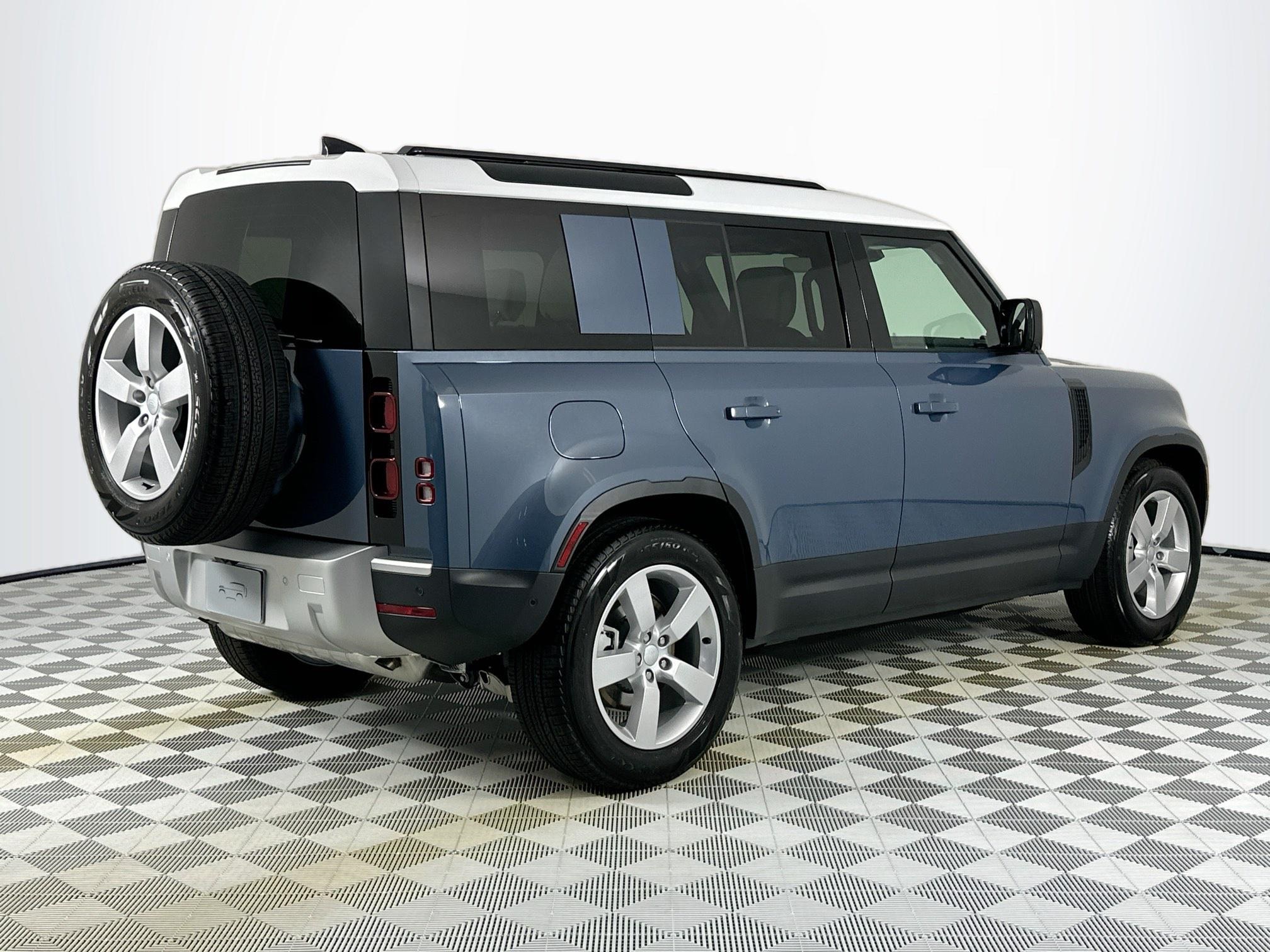new 2025 Land Rover Defender 110 car, priced at $68,973