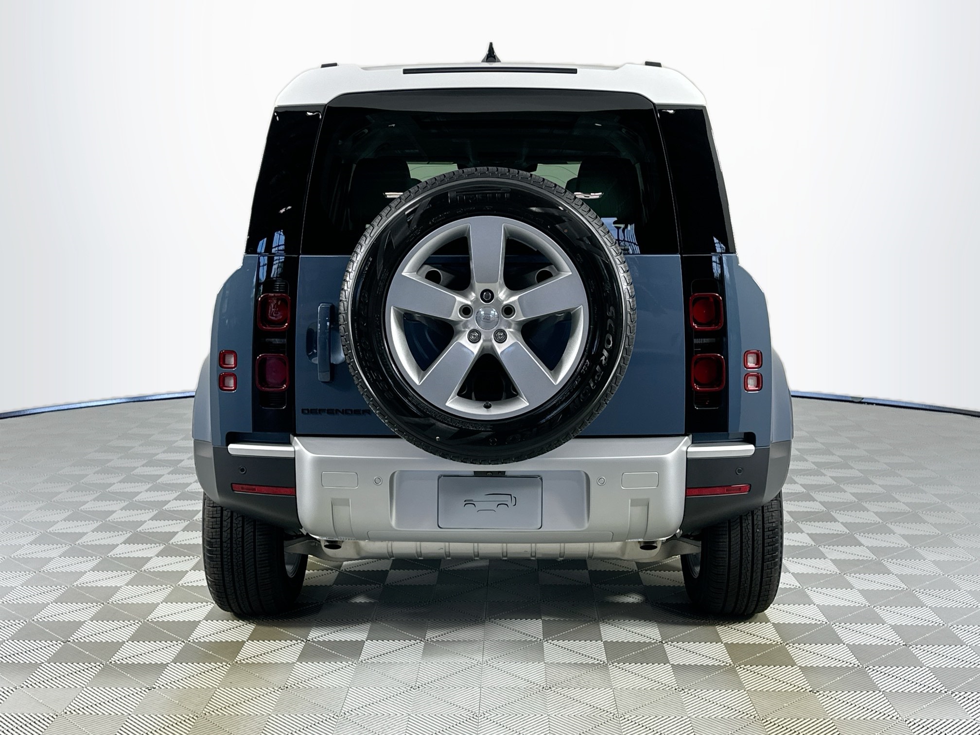 new 2025 Land Rover Defender 110 car, priced at $68,973