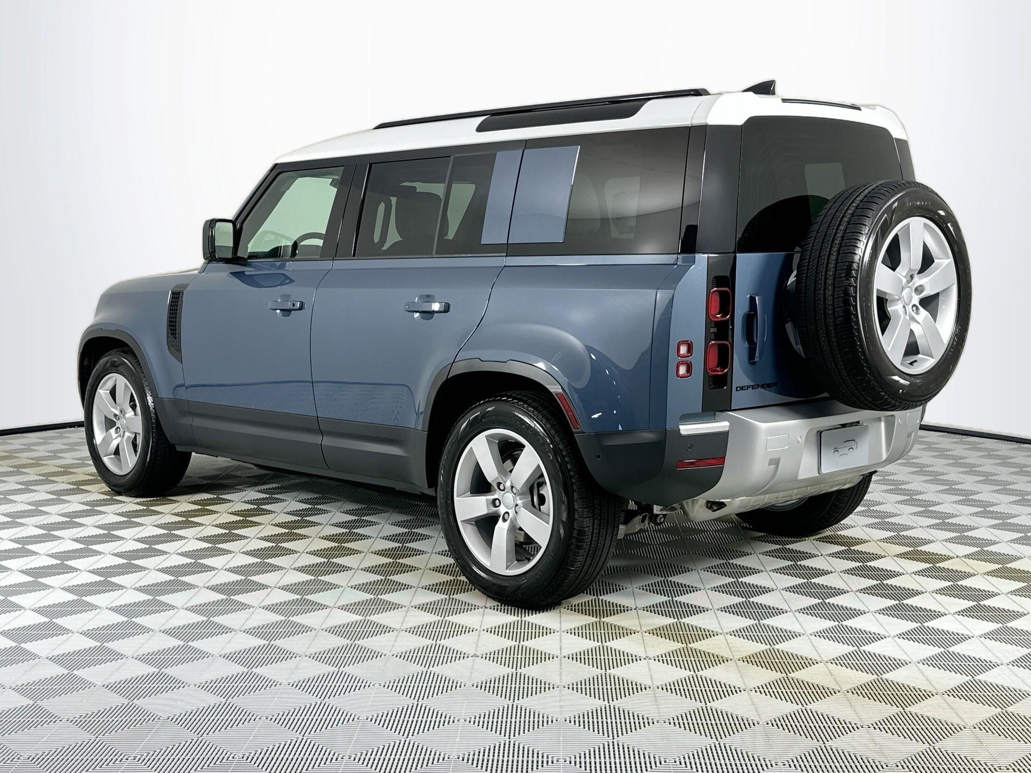 new 2025 Land Rover Defender 110 car, priced at $68,973