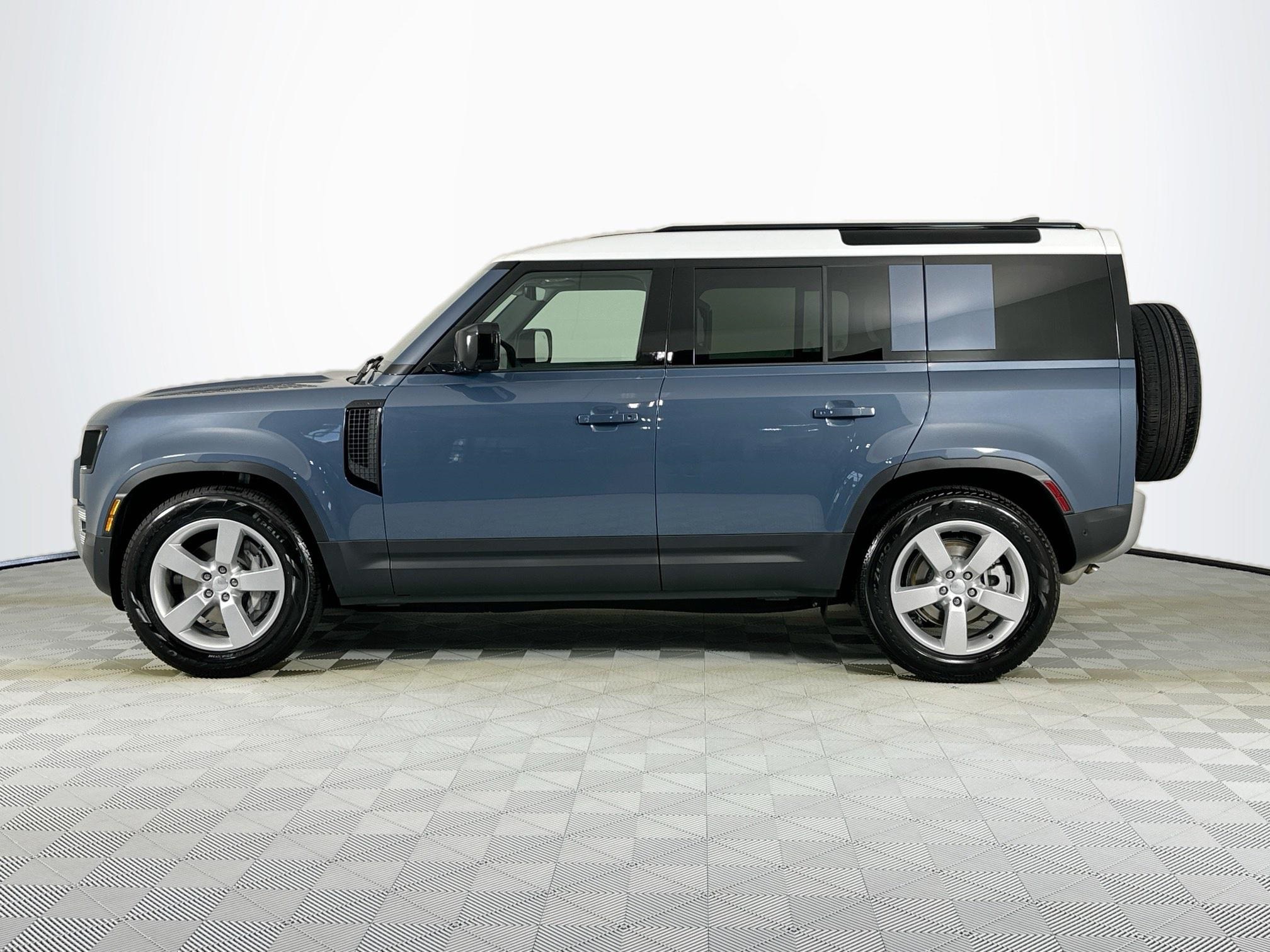 new 2025 Land Rover Defender 110 car, priced at $68,973