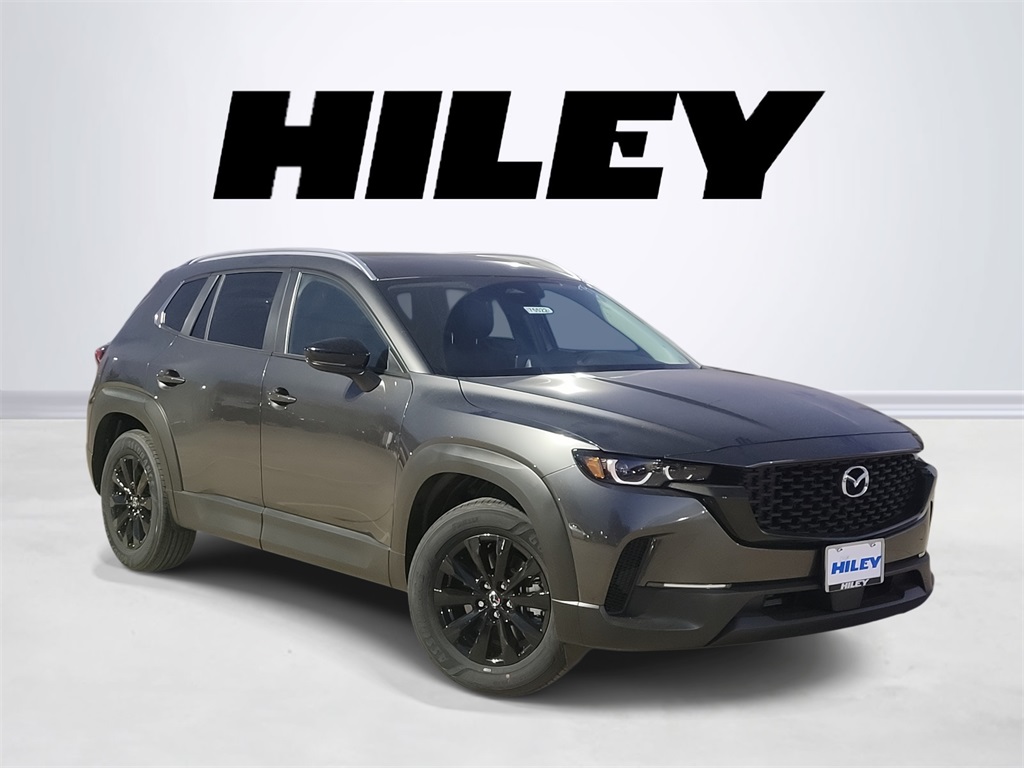 new 2025 Mazda CX-50 car, priced at $34,862