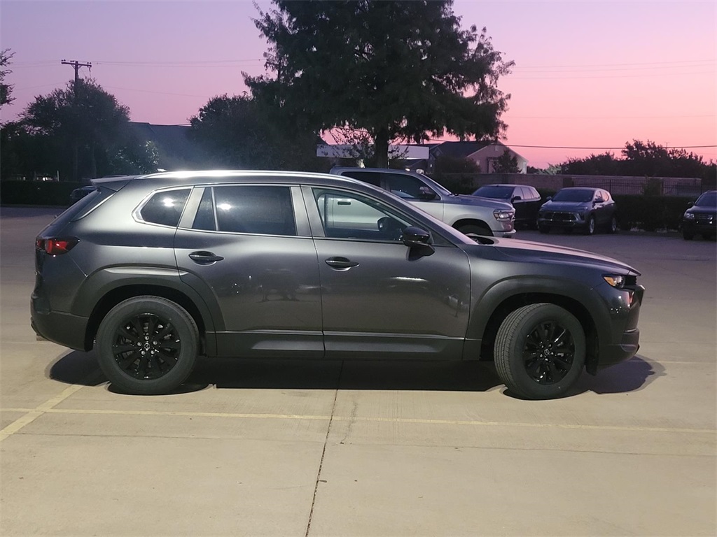 new 2025 Mazda CX-50 car, priced at $34,862