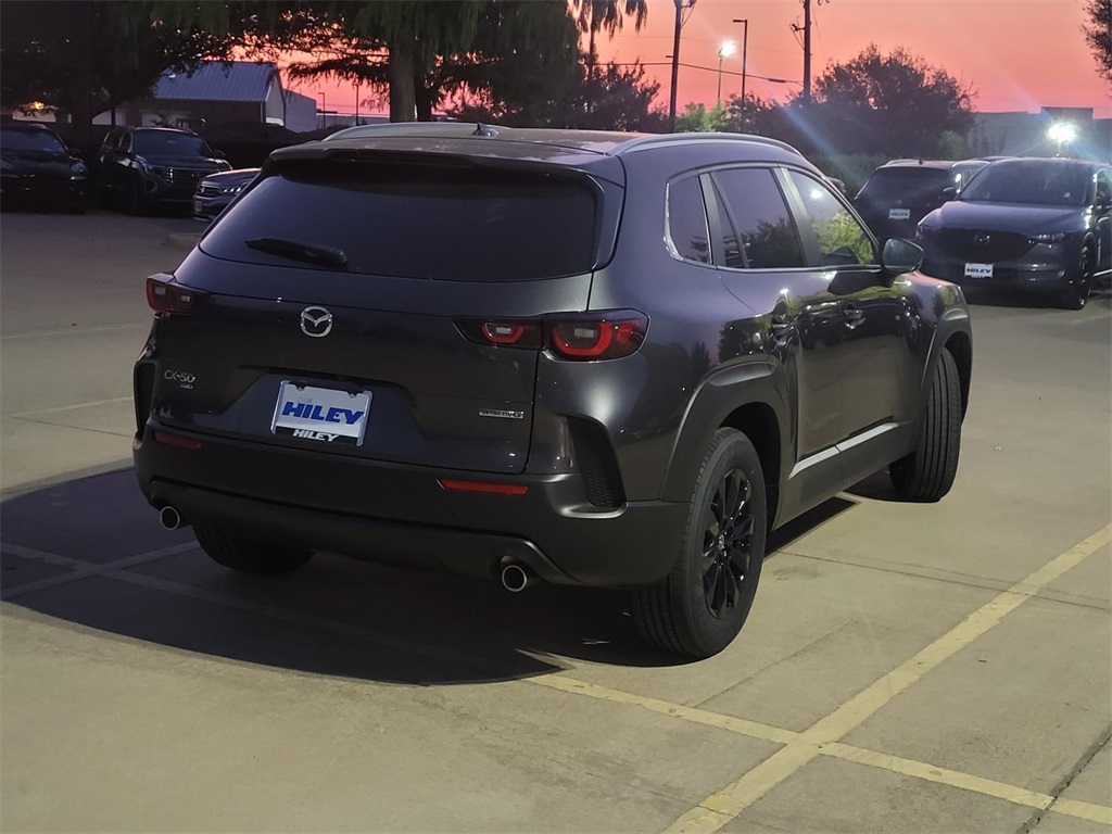 new 2025 Mazda CX-50 car, priced at $34,862