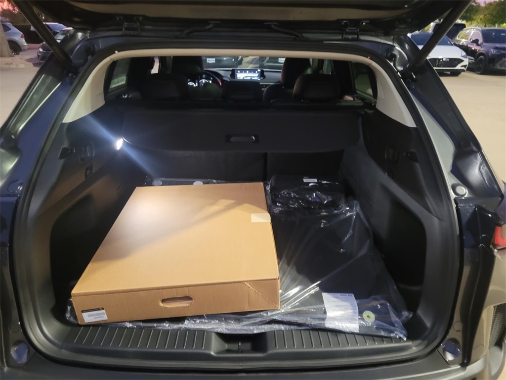 new 2025 Mazda CX-50 car, priced at $34,862