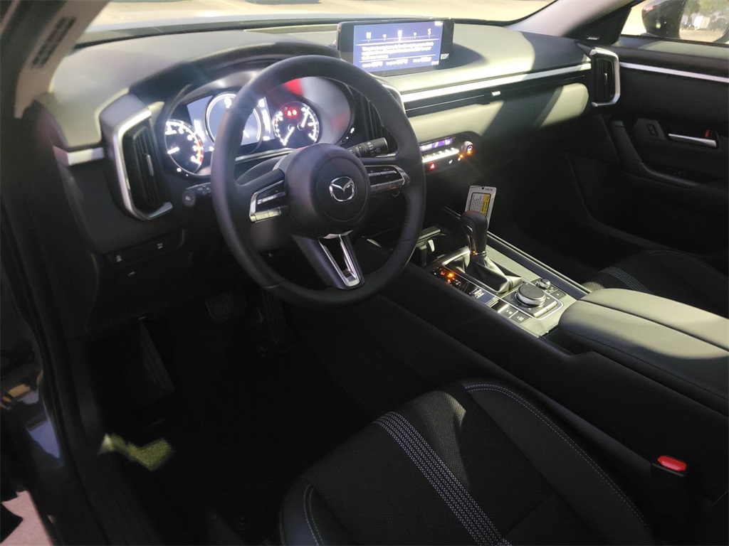 new 2025 Mazda CX-50 car, priced at $34,862