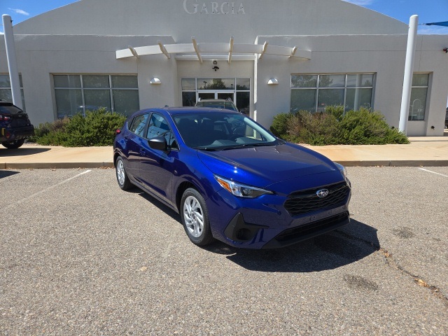 new 2025 Subaru Impreza car, priced at $26,328
