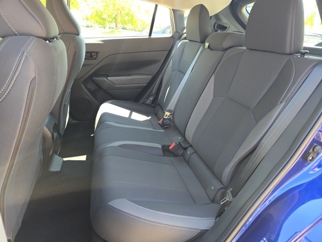 new 2025 Subaru Impreza car, priced at $26,328