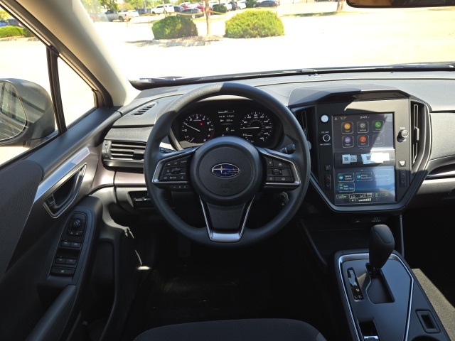 new 2025 Subaru Impreza car, priced at $26,328