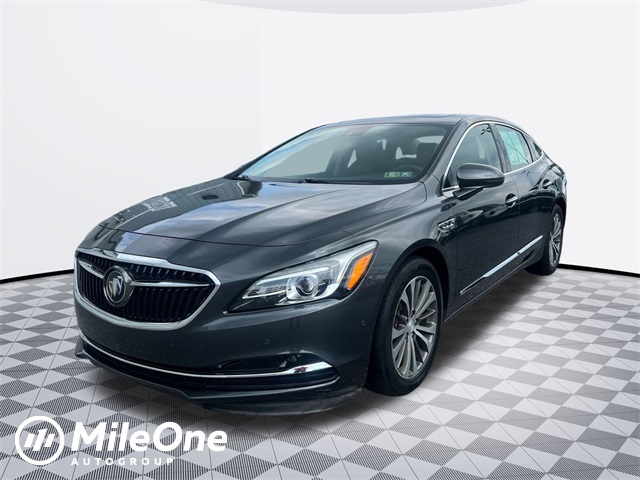 used 2017 Buick LaCrosse car, priced at $16,000
