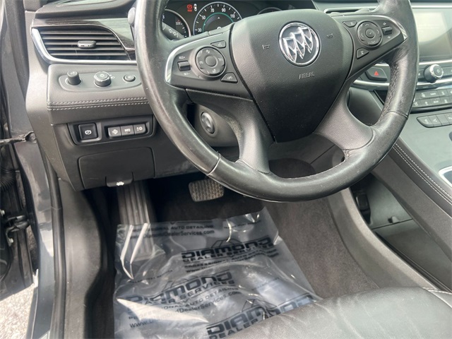used 2017 Buick LaCrosse car, priced at $16,000