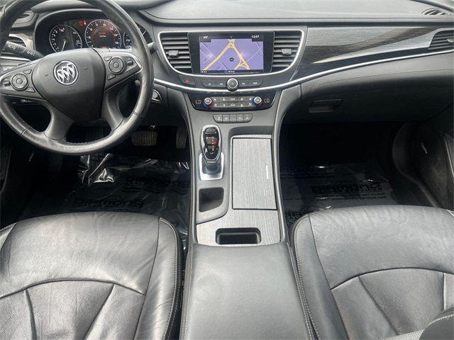used 2017 Buick LaCrosse car, priced at $16,000