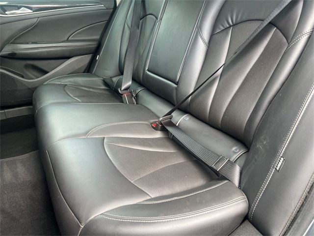 used 2017 Buick LaCrosse car, priced at $16,000