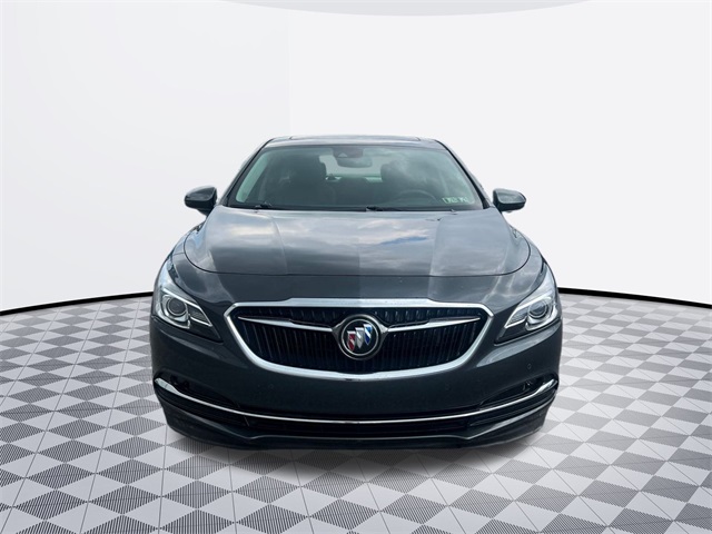 used 2017 Buick LaCrosse car, priced at $16,000