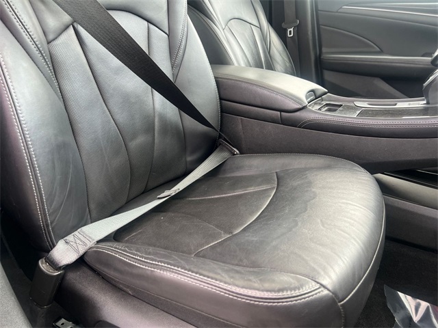 used 2017 Buick LaCrosse car, priced at $16,000