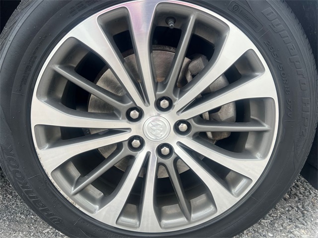 used 2017 Buick LaCrosse car, priced at $16,000
