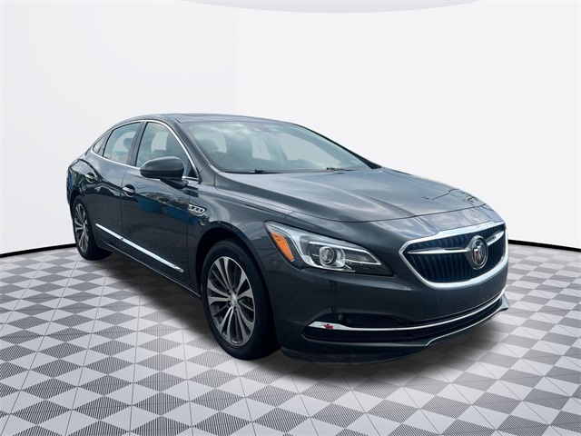 used 2017 Buick LaCrosse car, priced at $16,000