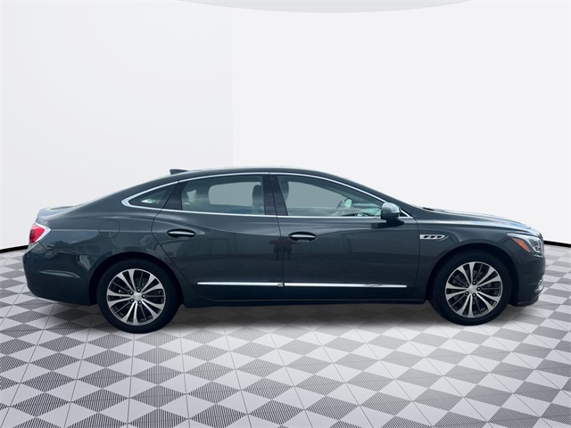 used 2017 Buick LaCrosse car, priced at $16,000