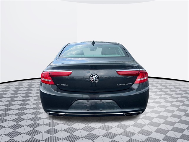 used 2017 Buick LaCrosse car, priced at $16,000