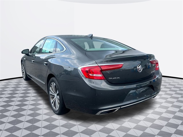 used 2017 Buick LaCrosse car, priced at $16,000
