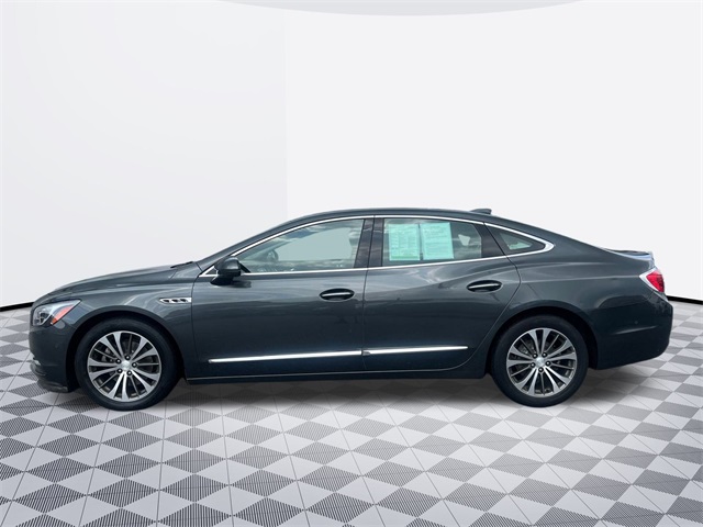 used 2017 Buick LaCrosse car, priced at $16,000