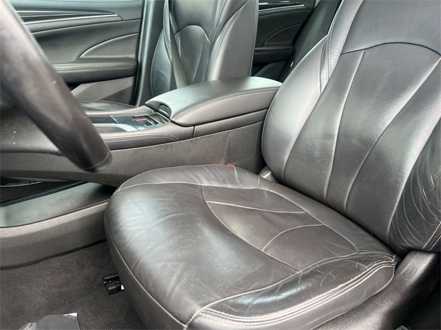 used 2017 Buick LaCrosse car, priced at $16,000