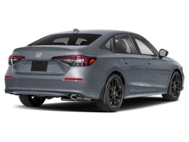 new 2026 Honda Civic car, priced at $28,200
