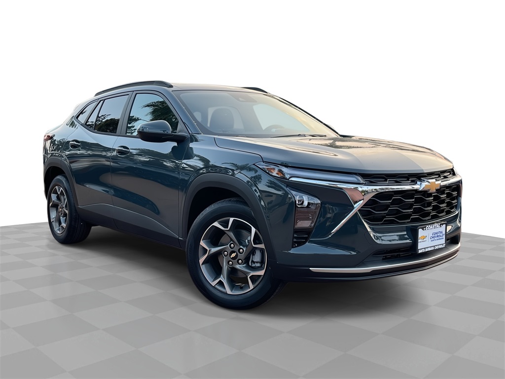 new 2026 Chevrolet Trax car, priced at $27,140