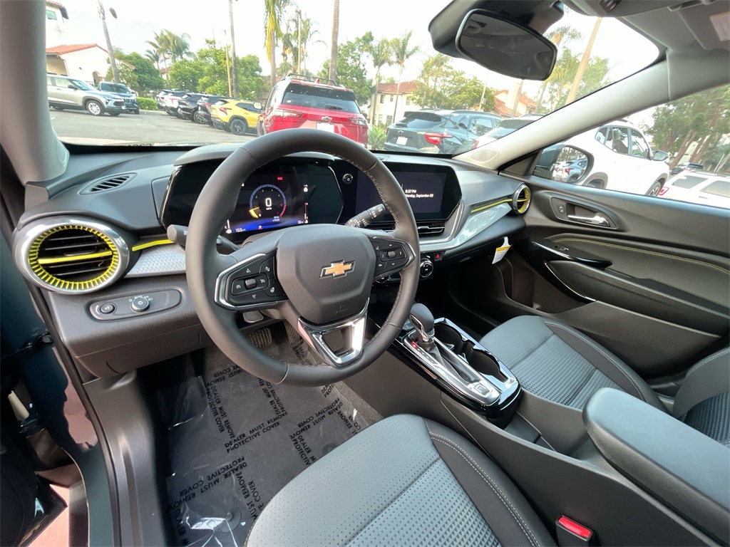 new 2026 Chevrolet Trax car, priced at $27,140