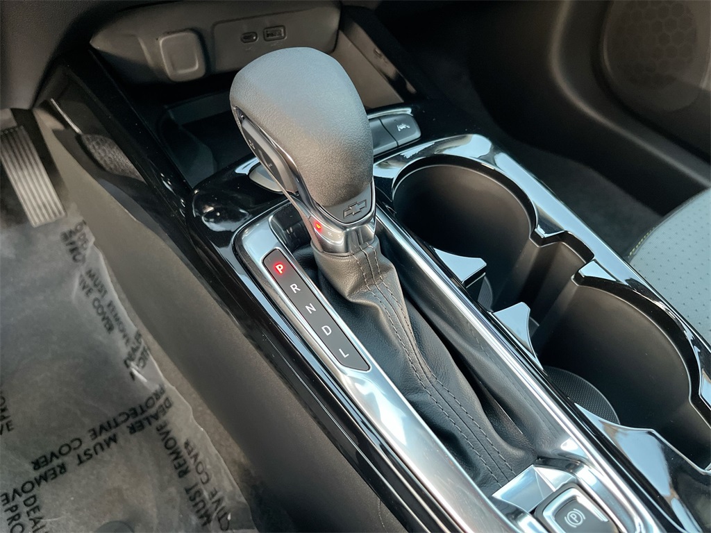 new 2026 Chevrolet Trax car, priced at $27,140