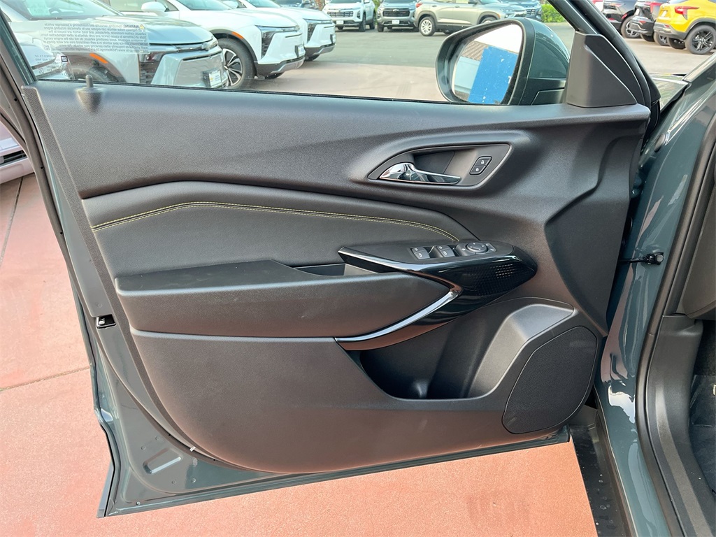 new 2026 Chevrolet Trax car, priced at $27,140