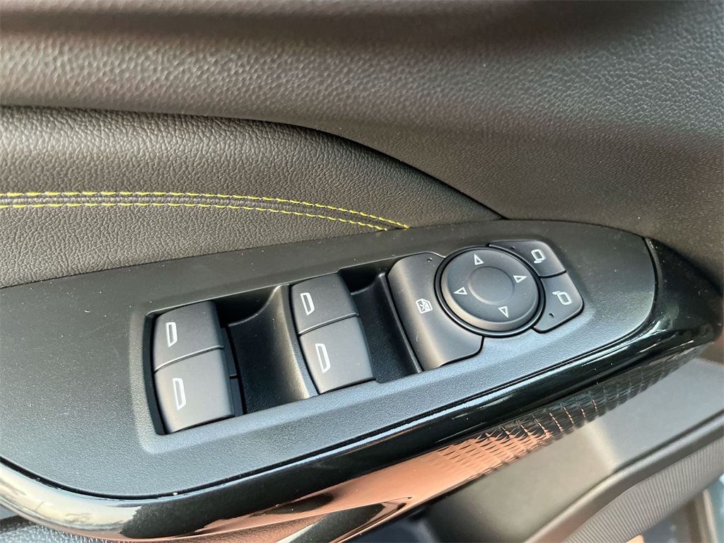 new 2026 Chevrolet Trax car, priced at $27,140