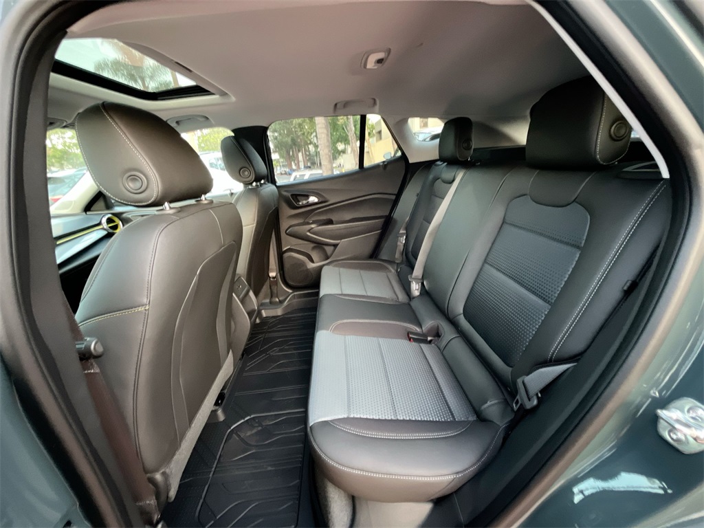 new 2026 Chevrolet Trax car, priced at $27,140