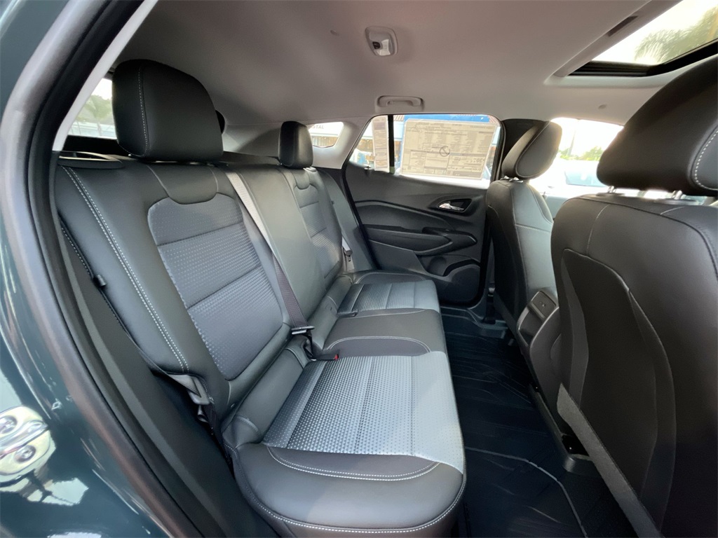new 2026 Chevrolet Trax car, priced at $27,140