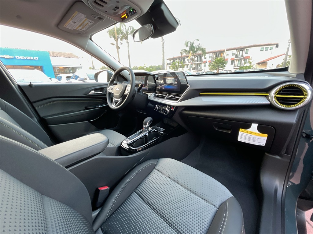 new 2026 Chevrolet Trax car, priced at $27,140