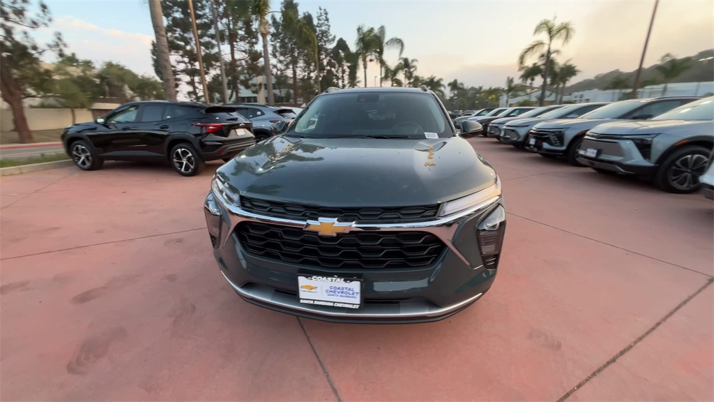 new 2026 Chevrolet Trax car, priced at $27,140