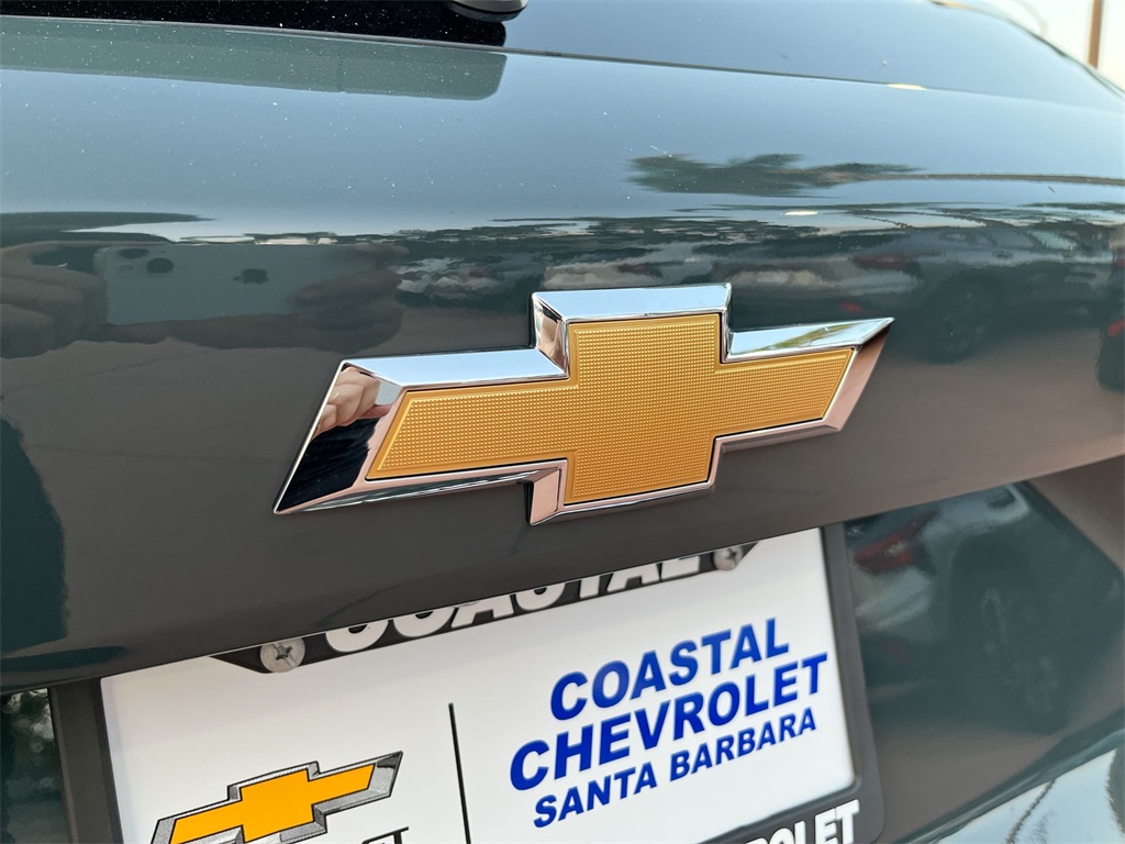 new 2026 Chevrolet Trax car, priced at $27,140