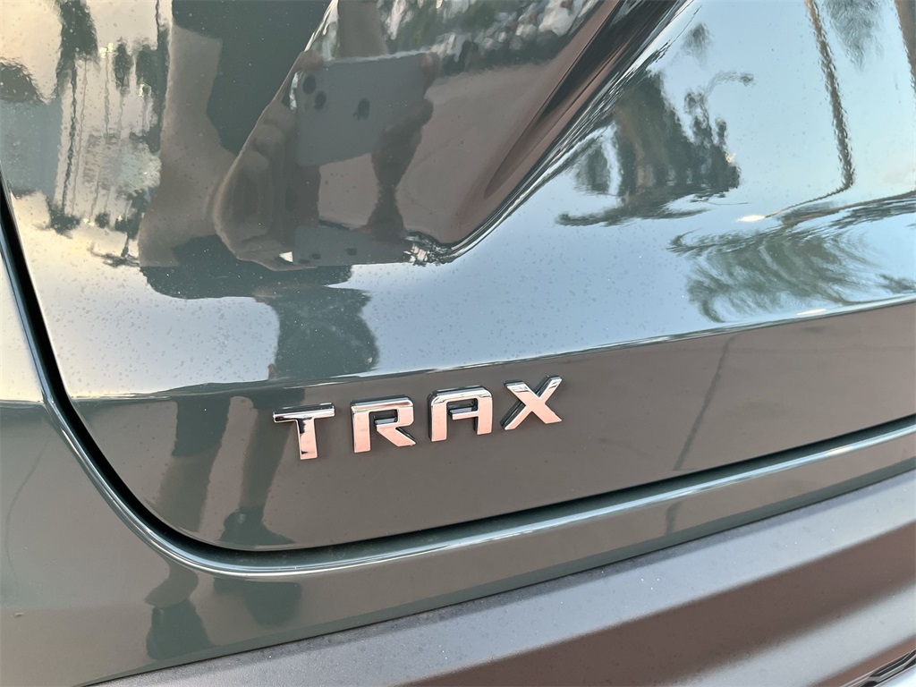 new 2026 Chevrolet Trax car, priced at $27,140