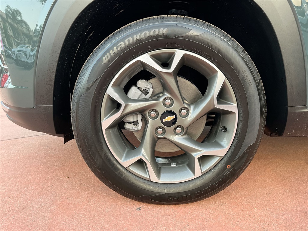 new 2026 Chevrolet Trax car, priced at $27,140