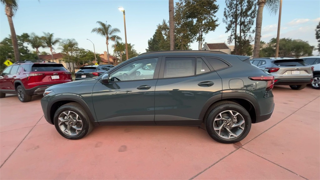 new 2026 Chevrolet Trax car, priced at $27,140