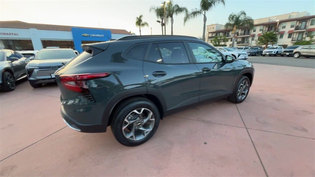 new 2026 Chevrolet Trax car, priced at $27,140