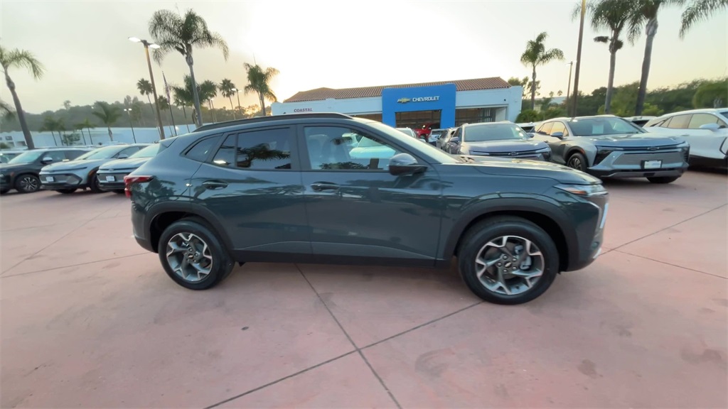 new 2026 Chevrolet Trax car, priced at $27,140