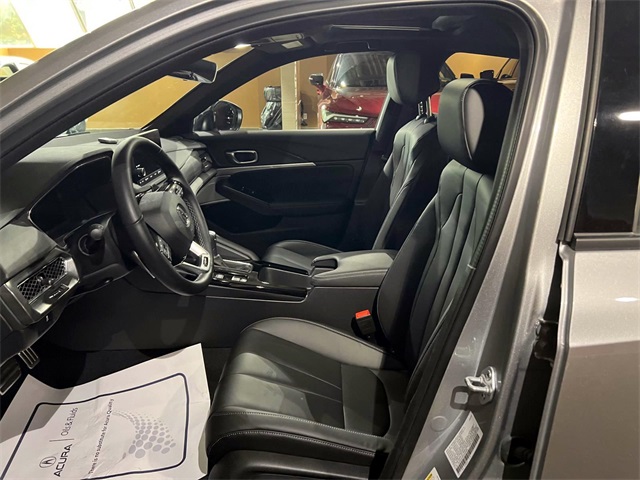 used 2023 Acura Integra car, priced at $31,155
