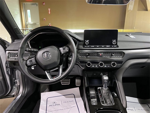 used 2023 Acura Integra car, priced at $31,155