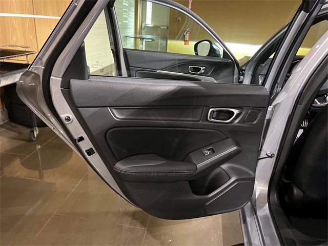 used 2023 Acura Integra car, priced at $31,155