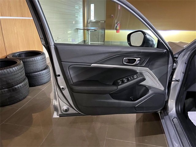 used 2023 Acura Integra car, priced at $31,155