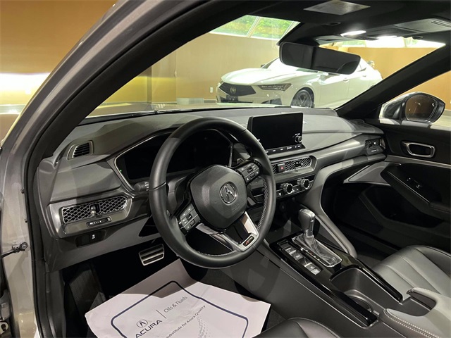 used 2023 Acura Integra car, priced at $31,155