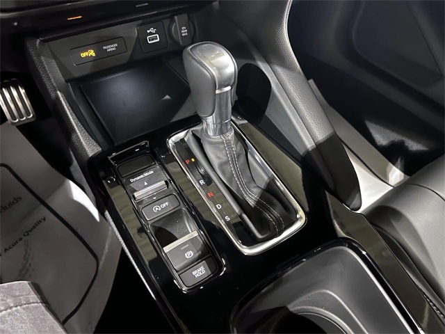 used 2023 Acura Integra car, priced at $31,155