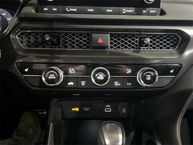 used 2023 Acura Integra car, priced at $31,155